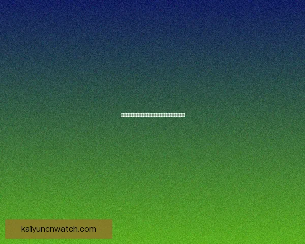 世界杯精彩赛事胜负预测平台全方位解析与即时竞猜体验