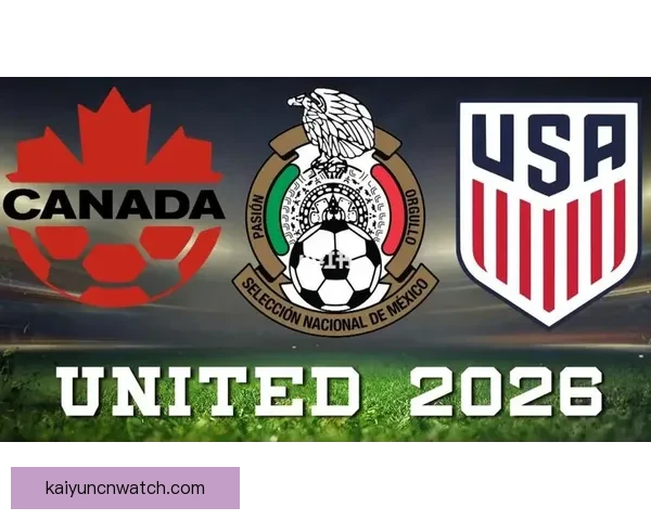 美加墨三国联办世界杯举办城市巡礼与赛事亮点解析