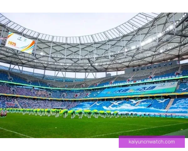 围绕2026世界杯体育场建设推动城市发展与国际赛事融合新格局