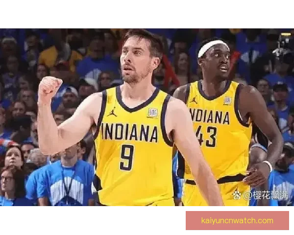 步行者后卫麦康奈尔与安踏签约 宣告六年球鞋自由身的结束