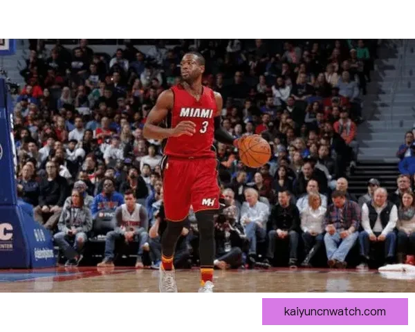 热火伤病潮再添一人 韦德热身脚踝受伤能否出战成疑