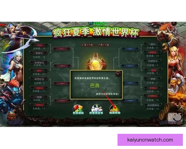 世界杯竞猜狂欢季豪礼回馈参与即享高额返水福利盛典等你来战 世界杯竞猜狂欢季豪礼回馈参与即享高额返水福利盛典等你来战