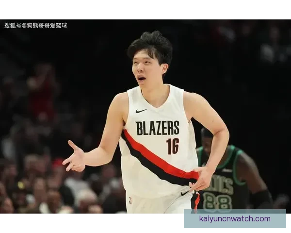 奇才对阵开拓者前瞻：萨尔缺阵谁能挺身而出 杨瀚森能否复仇助队逆袭